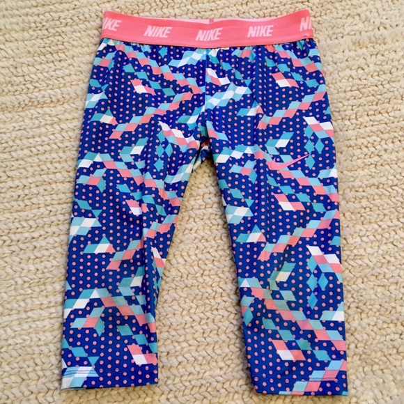 nike leggings 6-7 nike leggings 6-7